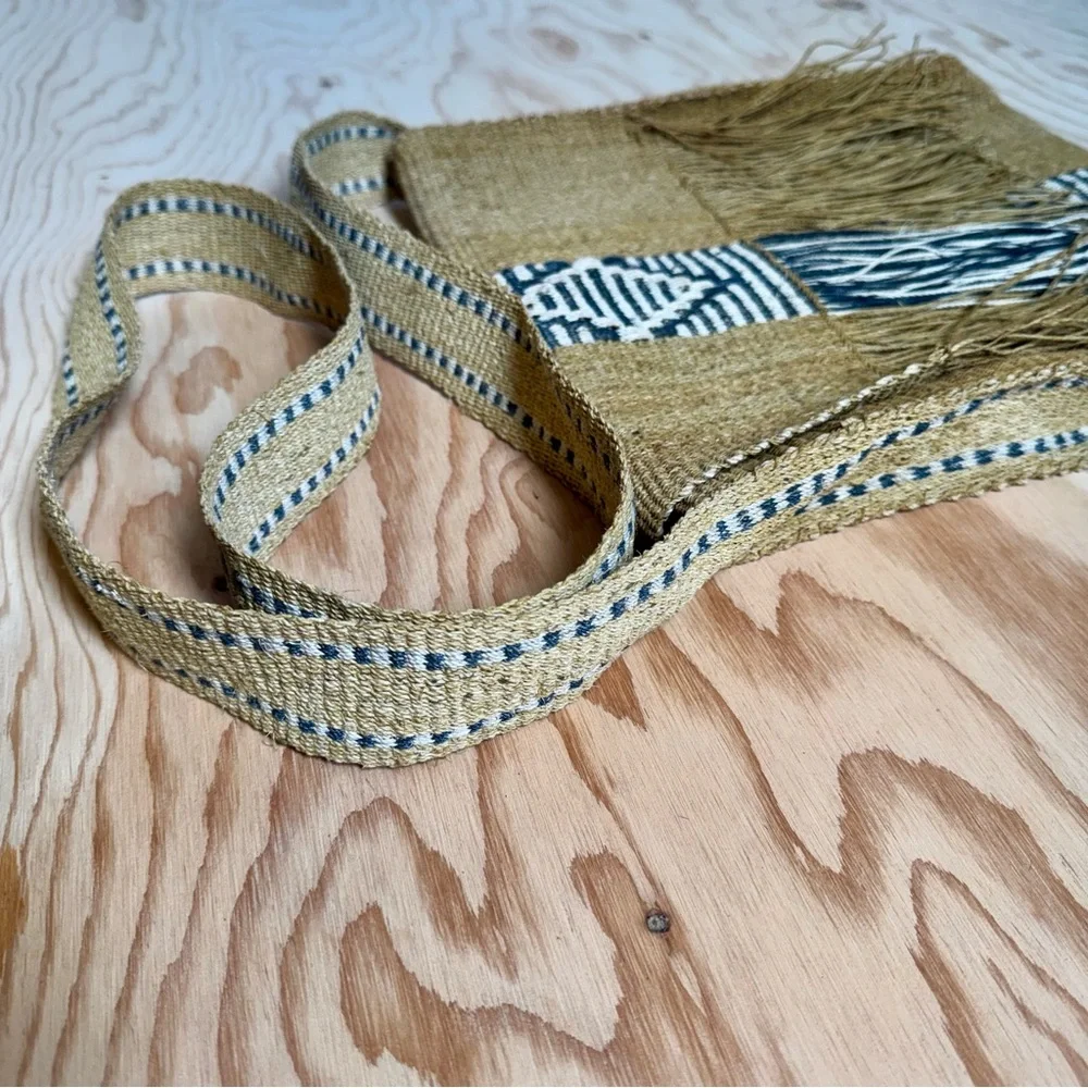 Hᴀɴᴅᴡᴏᴠᴇɴ Bᴏʜᴏ Fʀɪɴɢᴇ Cʀᴏssʙᴏᴅʏ Bᴀɢ_~Aʀᴛɪsᴀɴ Wᴏᴠᴇɴ Tᴇxᴛɪʟᴇ Hɪᴘᴘɪᴇ Fᴇsᴛɪᴠᴀʟ Pᴜʀsᴇ - Picture 10 of 15